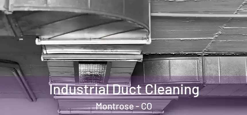  Industrial Duct Cleaning Montrose - CO