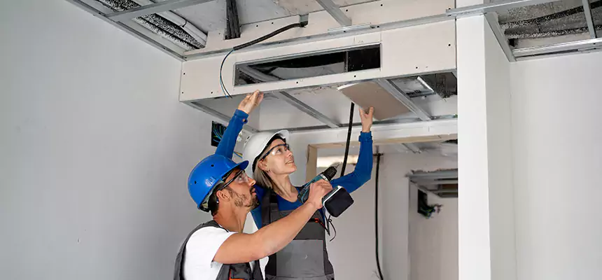 Our Air Duct Virus Disinfection Services in Montrose, CO
