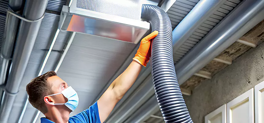 Our Anti-bacterial Duct Cleaning Services in Montrose, CO