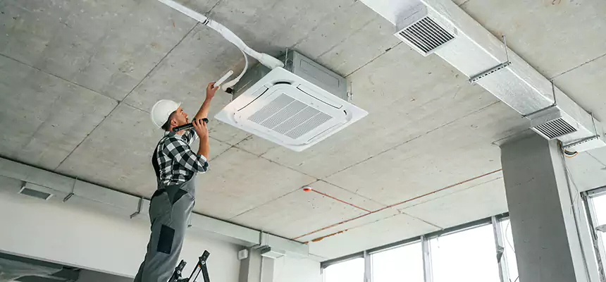 Our Dryer Vent Booster Fan Cleaning Services in Montrose, CO