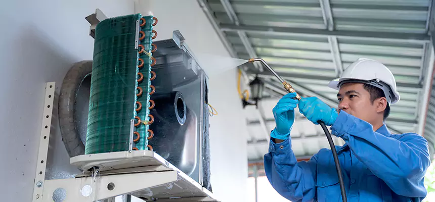 Our Energy-Efficient HVAC Cleaning Services in Montrose, CO