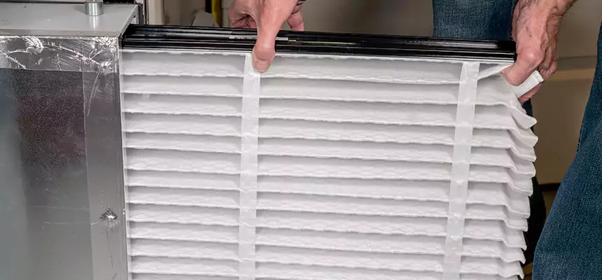 Transparent HEPA Filter Installation Cost & Inspection in Montrose