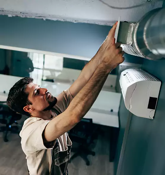 Advanced Air Duct UV Sanitization in Montrose, CO