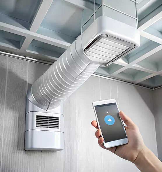 About Wi-Fi Connected Air Ducts in Air Duct Cleaning & Repairs Montrose in Colorado